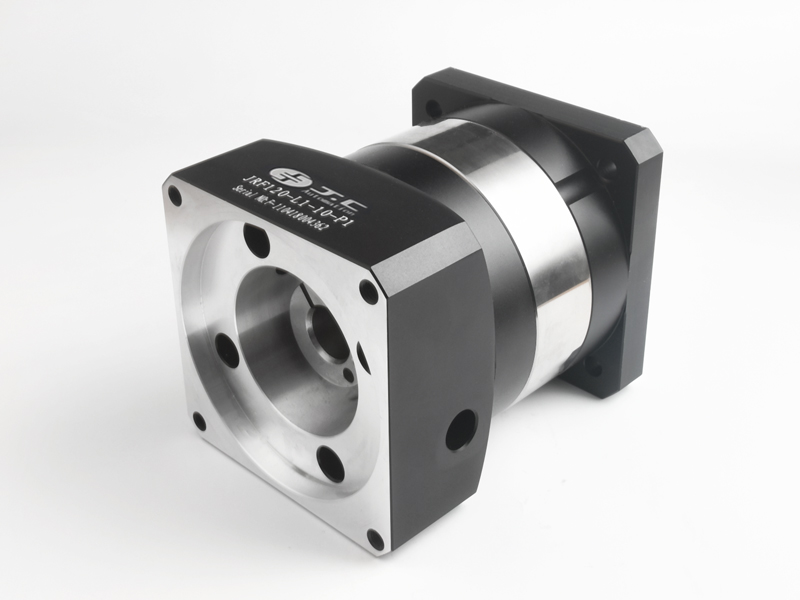 精密行星輪減速機的齒輪如何進行工作