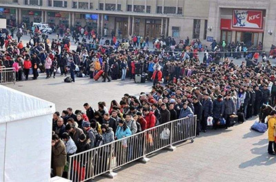 一線城市“反向春運(yùn)”，精密行星減速機(jī)永不止步