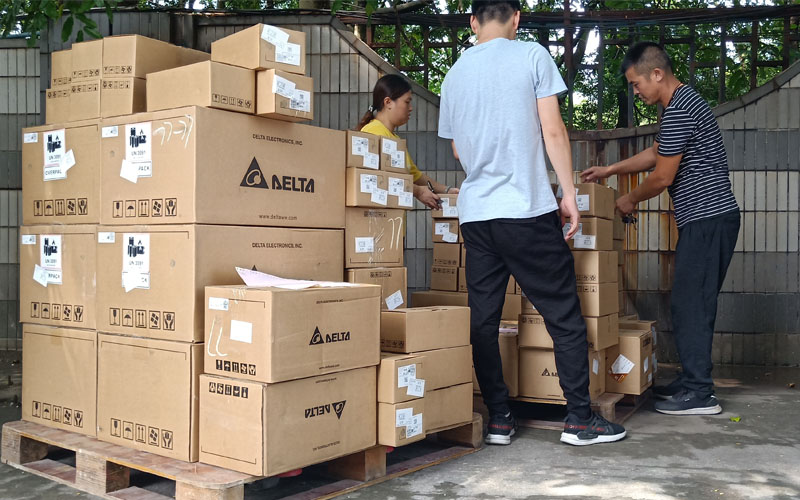 吉?jiǎng)?chuàng)減速機(jī)廠訂單接不停，互聯(lián)網(wǎng)銷售